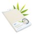 Наматрасник непромокаемый Bamboo Waterproof Comfort 120*60 (на резинках)