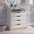 АТОН Комод Сириус-2 "Loft" 804, кашемир